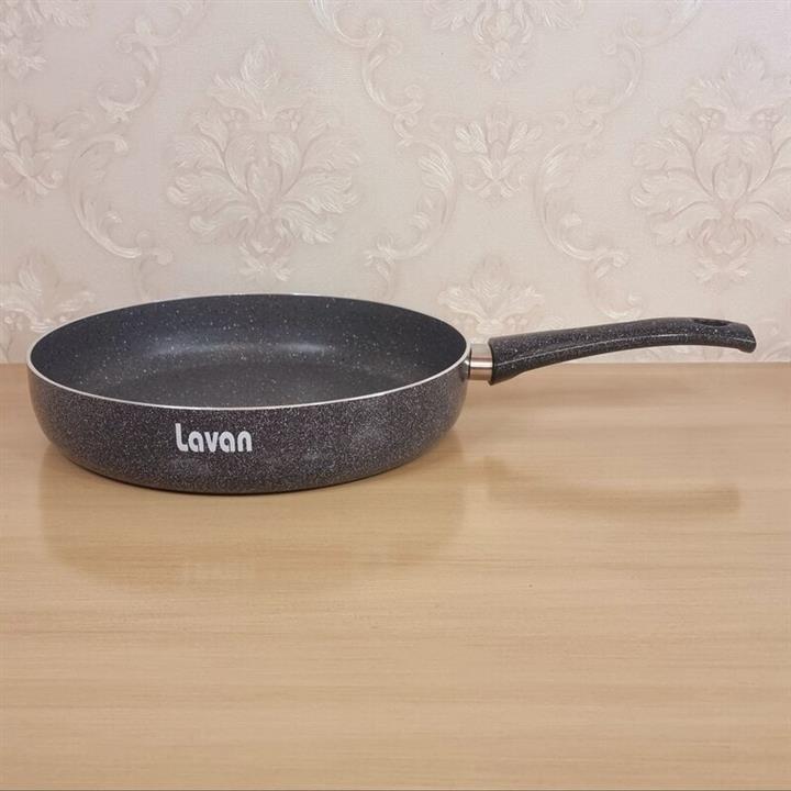 تابه لاوان مدل تیتان سایز  22 گرانیتی تک دسته